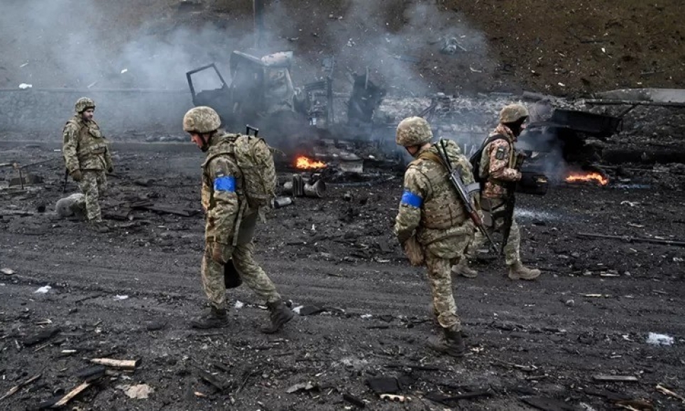 آخر أخبار حرب روسيا وأوكرانيا موسكو تعلن استكمال العملية العسكرية1685445663