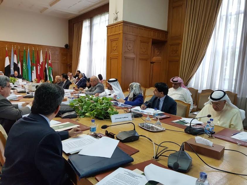 اجتماع عربي يناقش دور وسائل الإعلام في التصدي لظاهرة الإرهاب 1 الاجتماع الـ17 لخبراء الإعلام العرب1684923843