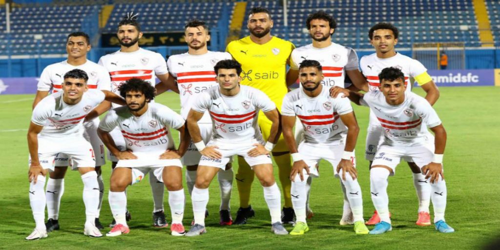 أوسوريو يعلن تشكيل الزمالك لمواجهة أسوان في الدورى 1 الزمالك1684427165