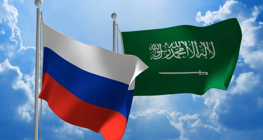 السعودية وبوتسوانا تبحثان تعزيز العلاقات الثنائية والموضوعات ذات الاهتمام المشترك 1 السعودية وروسيا1684428303