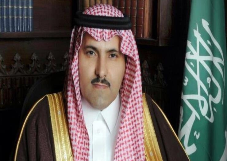 سفير أوكراني: من المتوقع أن تكون هناك رسالة قوية من مجموعة السبع 1 السفير السعودي 1