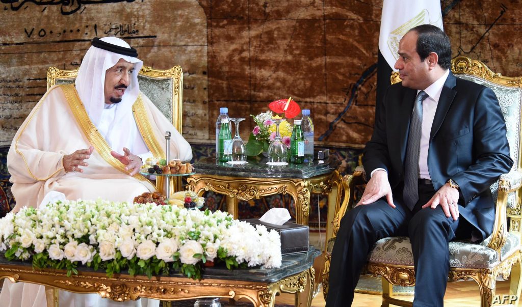 "الوزراء السعودي" يوافق على اتفاقية تعاون بين مصر والمملكة بمجال مكافحة الجريمة 1 السيسي وسلمان scaled1684856529