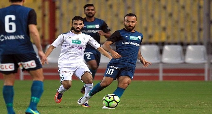 تعادل الداخلية مع المصري البورسعيدي 1-1 في الدوري الممتاز 1 انبي مع المصرى البورسعيدي1684176243
