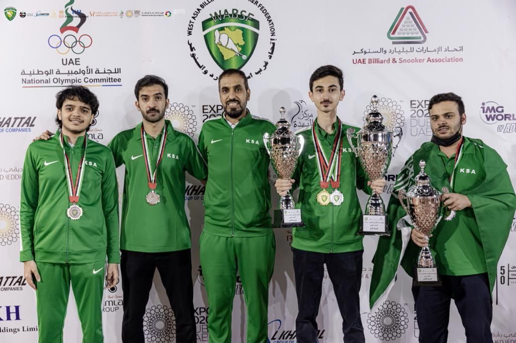السعودية تستضيف غدًا البطولة العربية للبلياردو والسنوكر بمشاركة 12 منتخبا 1 بلياردو 11684678922