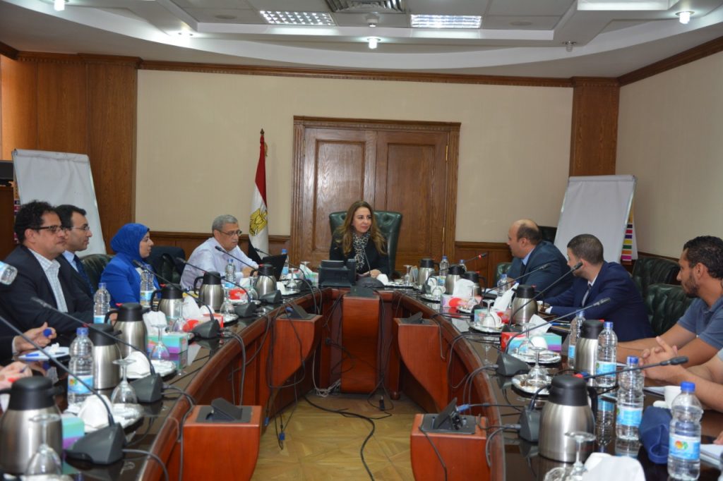 وزارة التخطيط تعقد ورشة عمل حول تطبيق نهج درجة التحضر 1 جانب من الورشة1684062667