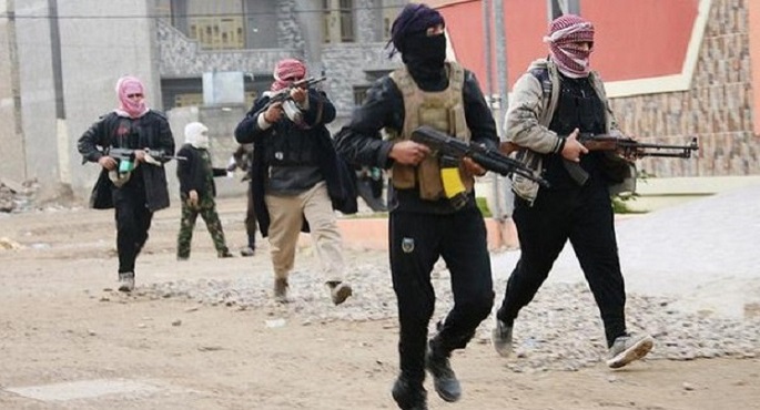 العراق: اعتقال قيادي "داعشي" في محافظة أربيل 1 داعش العراق
