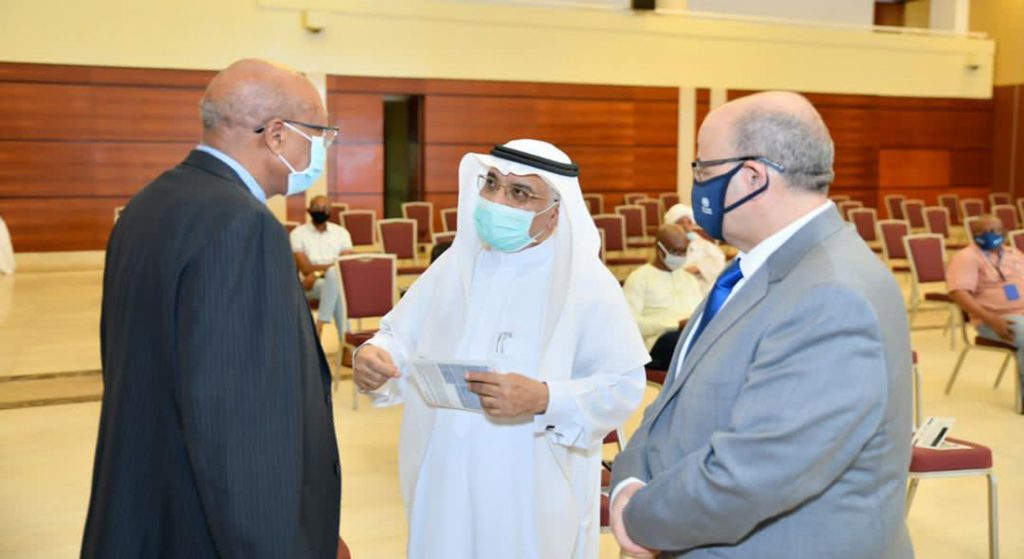 السعودية تدين تعرض منزل السفير الأردني في الخرطوم للاعتداء والتخريب 1 سفير السعو1685189763