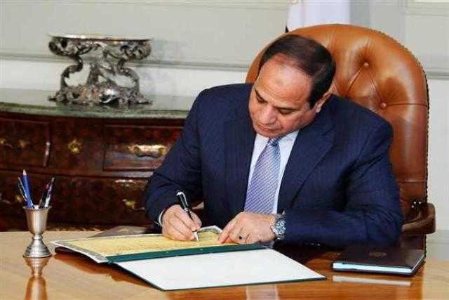 قراران جمهوريان بتعيين معاونين للنيابة الإدارية 1 قراران جمهوريان بتعيين معاونين بالنيابة الإدارية أخبار وتقارير1684858624