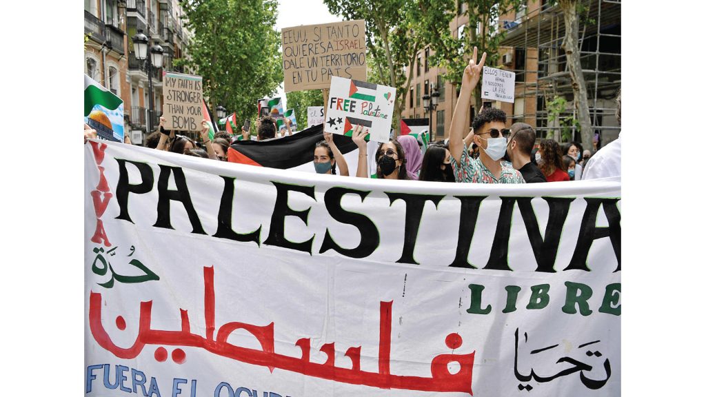 ماليزيا تطالب بمحاسبة إسرائيل على انتهاك القانون الدولي وميثاق الأمم المتحدة 1 ماليزيا1684223763