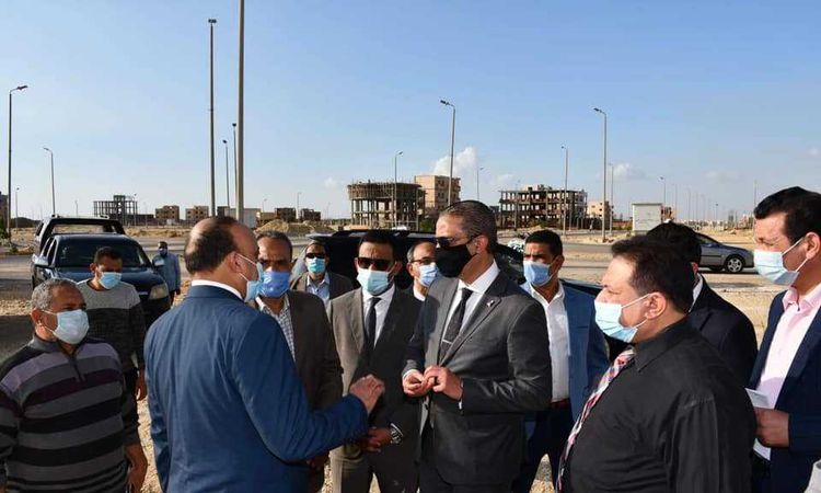 محافظ الفيوم: مستعدون لتوفير مواقع لإنشاء مقرات جديدة للشهر العقاري 1 محافظ الفيوم 1606929134 01685530744