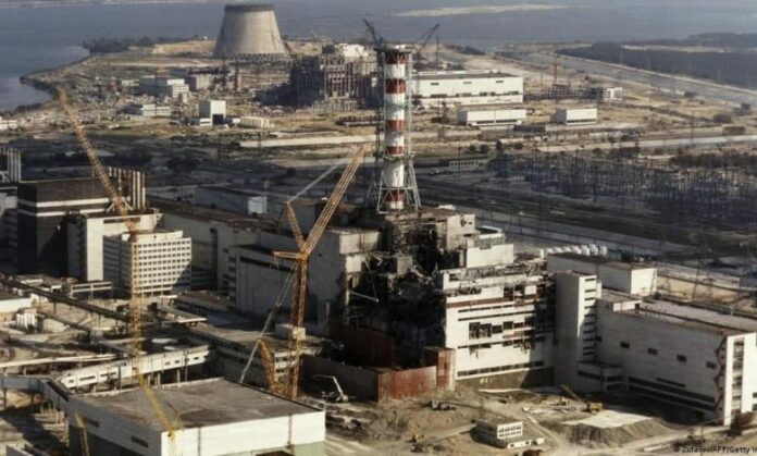 الخارجية الروسية: روسيا ملتزمة بحماية السلامة النووية في محطة زابوروجيا النووية 1 محطةة 780x470 1