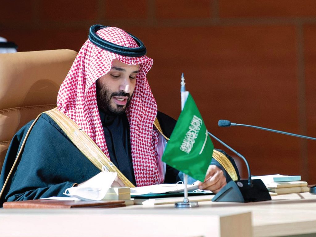 ولي العهد السعودي يستقبل الرئيس السوري بمقر القمة العربية بجدة 1 محمد بن سلمان1684494963