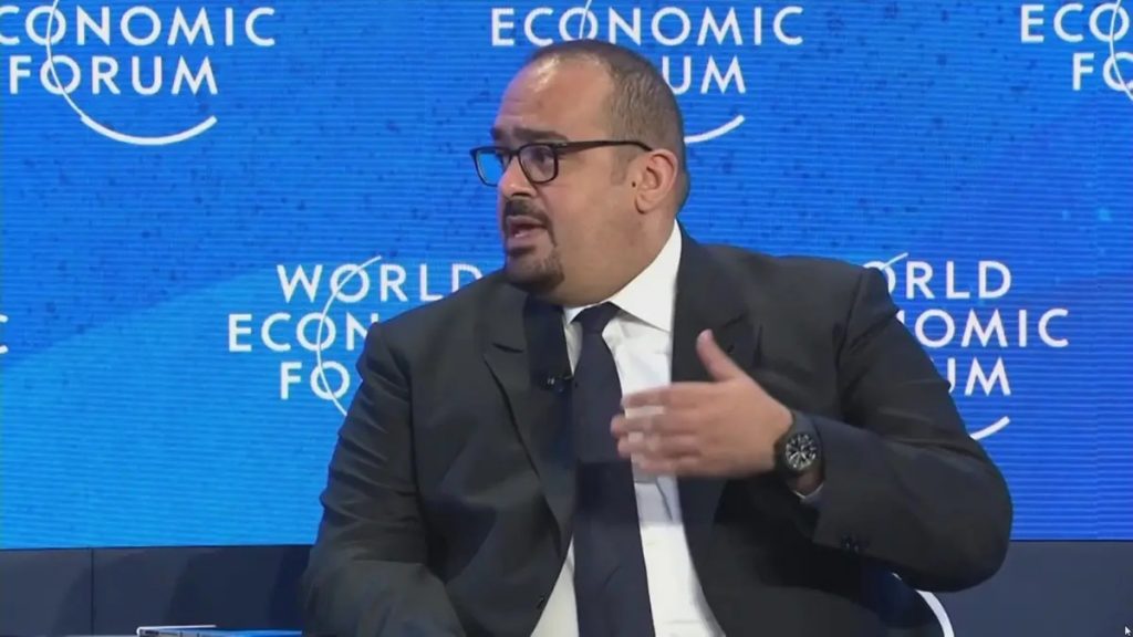 وزير الاقتصاد السعودي: المملكة كانت الأسرع نموا بين دول مجموعة العشرين خلال عام 2022 1 وزير الاقتصاد السعودي1685538542