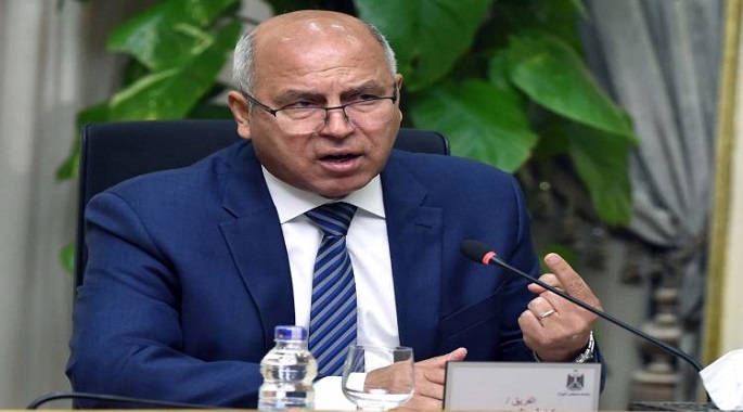 وزير النقل يبحث مع نائب رئيس بنك الاستثمار الأوروبي التعاون المشترك في عدد من المشروعات 1 وزير النقل كامل الوزير1683888125