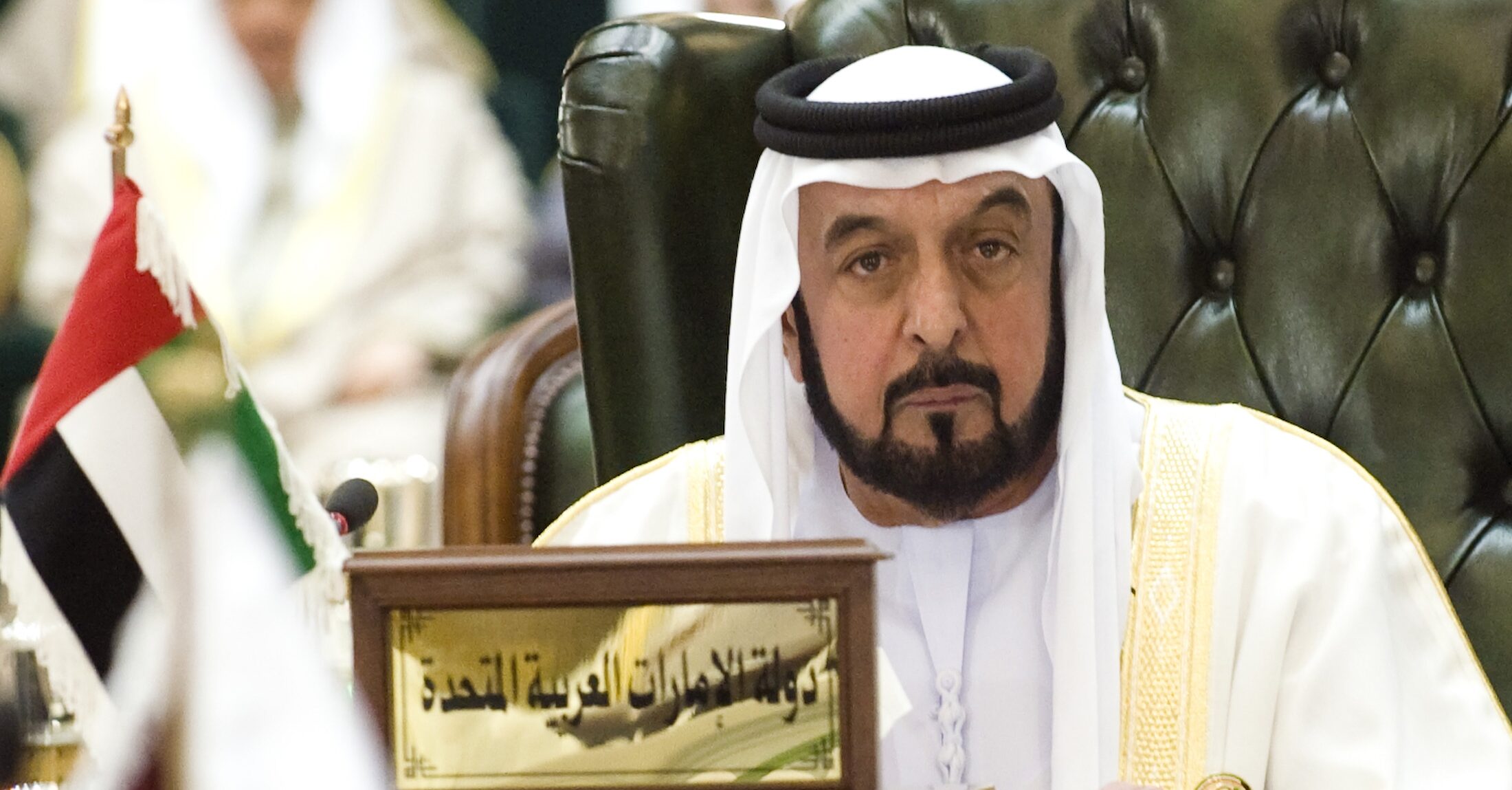نائب رئيس الإمارات: هدفنا ترسيخ اللغة العربية في نفوس الأجيال الشابة وربطهم مع ثقافتهم وحضارتهم 1 هو اول نائب لرئيس دولة الامارات e16035744368501684071183