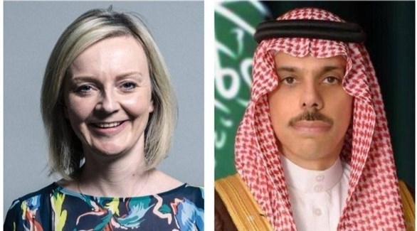 وزيرا خارجية السعودية وبريطانيا يبحثان هاتفيا الجهود الهادفة لدعم الحلول السياسية بالسودان 1 02628ED4 F050 4ADA B22B 583ACA28210F1685355904
