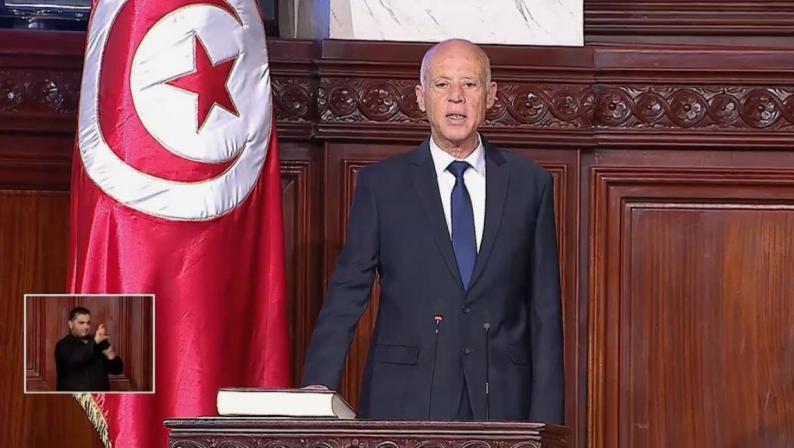 الرئيس التونسي: الحق الفلسطيني لن يسقط بالتقادم 1 091513621812624791976210007783161684447805
