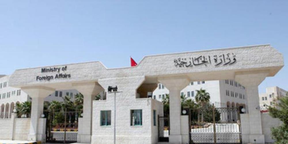 الخارجية الأردنية: تعرض سفارتنا في الخرطوم للاقتحام والتخريب 1 0fff4f63a43baef66c24e62c0dd646d21684176963