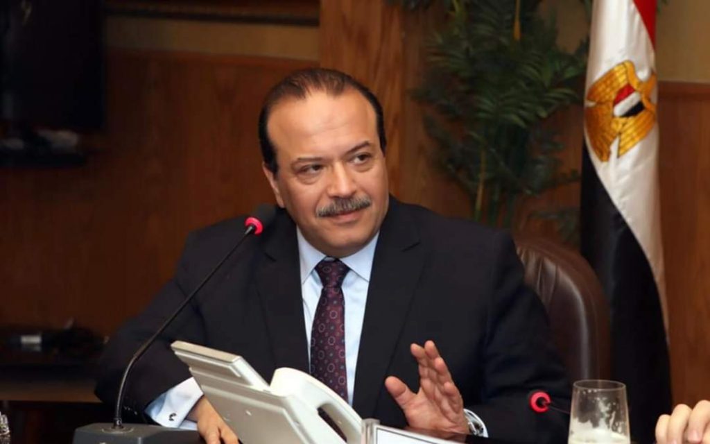 رئيس جامعة طنطا: حصول الجامعة على الآيزو يعكس ما تشھده من تطور في ظل التحول الرقمي 1 1 1151684490643