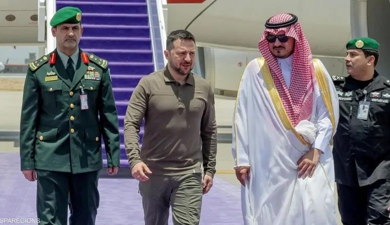 لماذا دعت السعودية الرئيس الأوكراني لحضور قمة جدة.. وما موقف قادة العرب؟ 1 1 16223001684502765