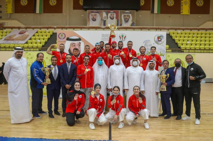 نائب رئيس الاتحاد الدولي للكاراتيه لـ/أ ش أ/: مصر تمتلك لاعبين رائعين على مستوى اللعبة 1 1 401684620003