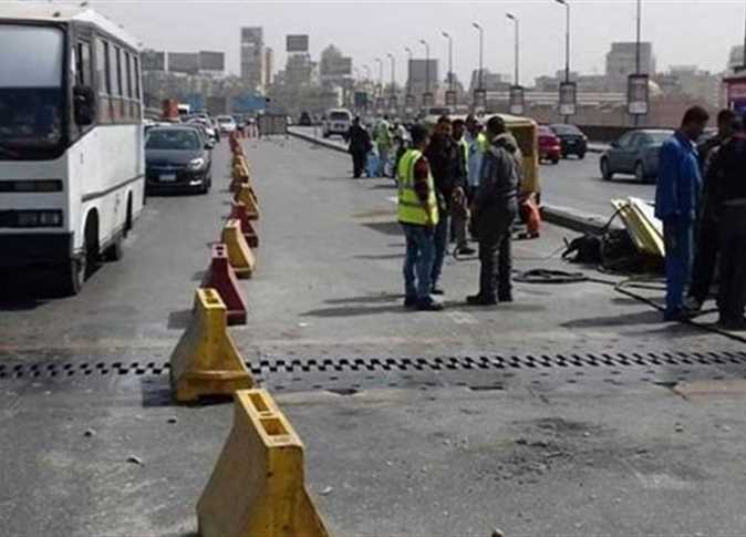 تحويلات مرورية لتنفيذ استكمال الأعمال الإنشائية الخاصة بمشروع المونوريل بالجيزة 1 1020743 01685026864