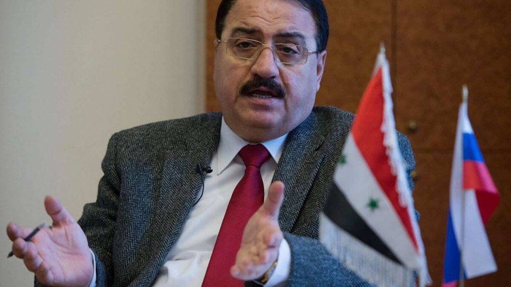 سفير سوريا لدى موسكو: منتدى "قازان" رسالة حضارية مهمة حول عالم متعدد الأطراف 1 1023259204 0 275 4442 2773 1200x0 80 0 1 ec4f43845e0b8668571bf3a71e69dc68 780866 highres1684490884