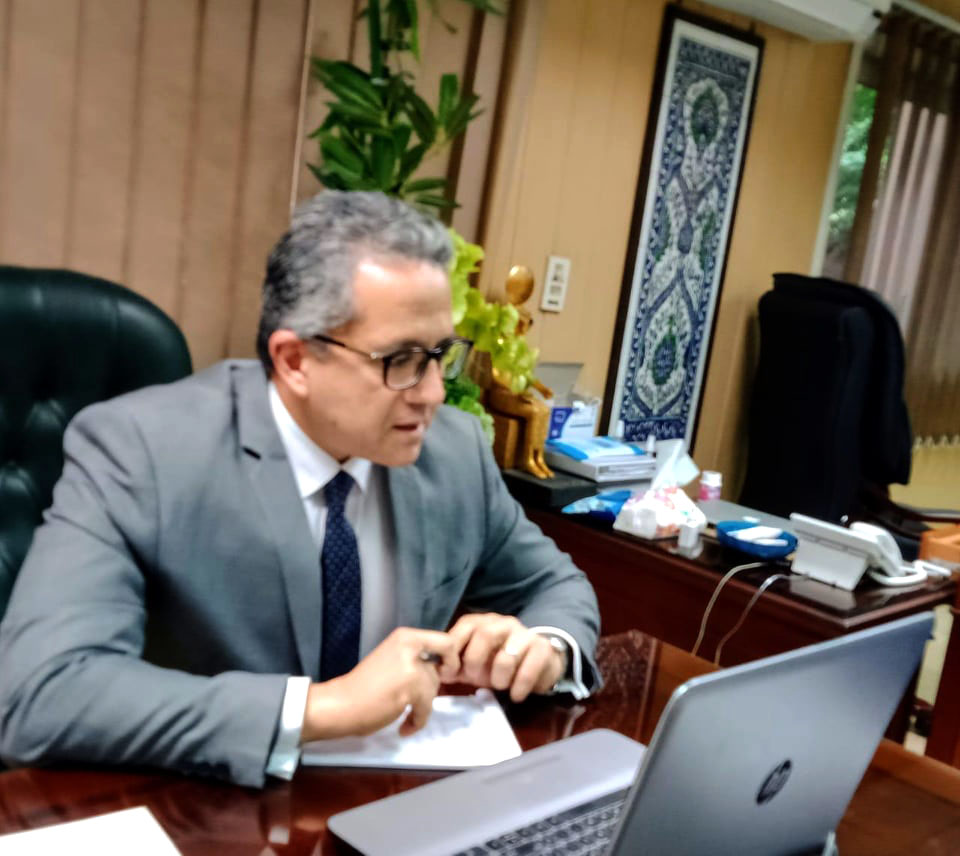 سفير الاتحاد الأوروبي بالقاهرة: مصر ستصبح محورا لإنتاج الهيدروجين ... إضافة أولى وأخيرة 1 107861023 2614269598888862 5145652930700170272 n1684928283