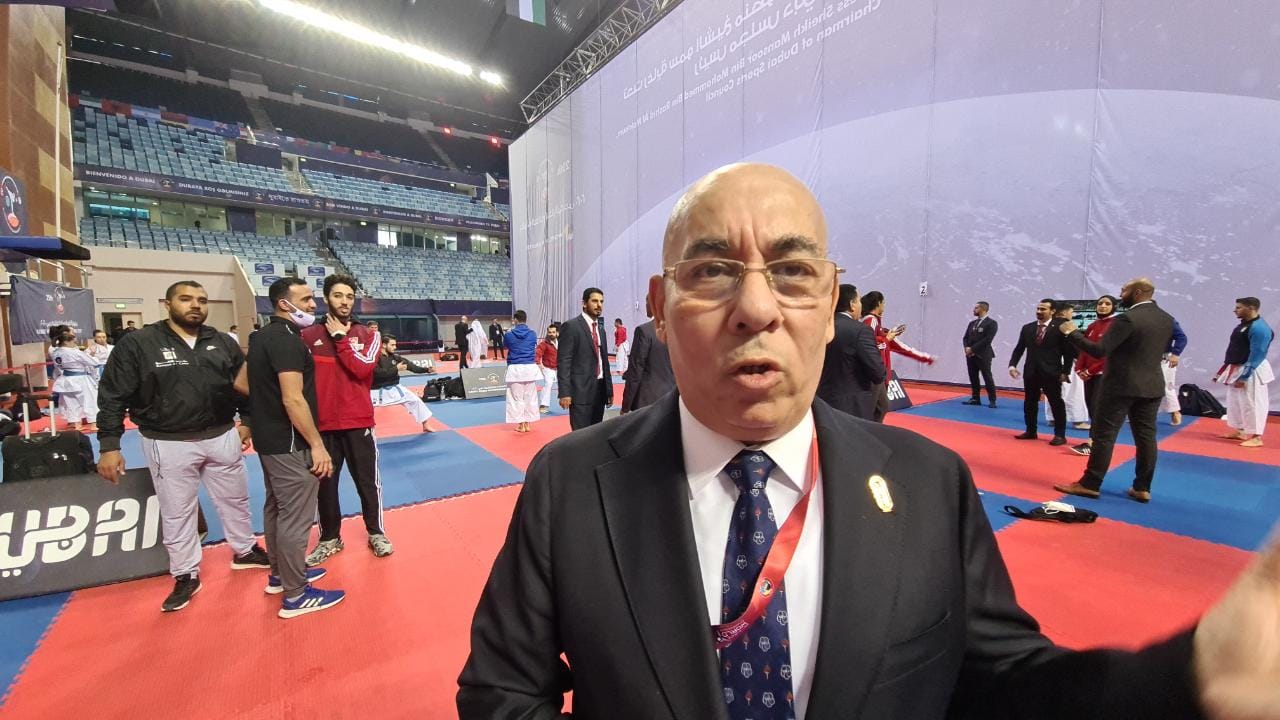 "العربي للنقل البري" لـ أ ش أ: مصر قدمت نموذجا يحتذى في استخدام وسائل النقل الكهربائية خلال "cop27" 1 11124826494227296481684739823