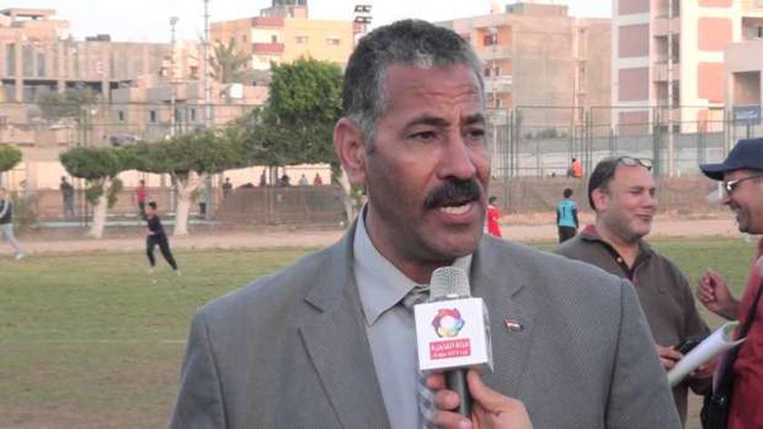 مدير عام "الشباب والرياضة" بشمال سيناء يؤكد أهمية التوسع في مشروعات الطرح الاستثماري 1 117806974415230827611684759505