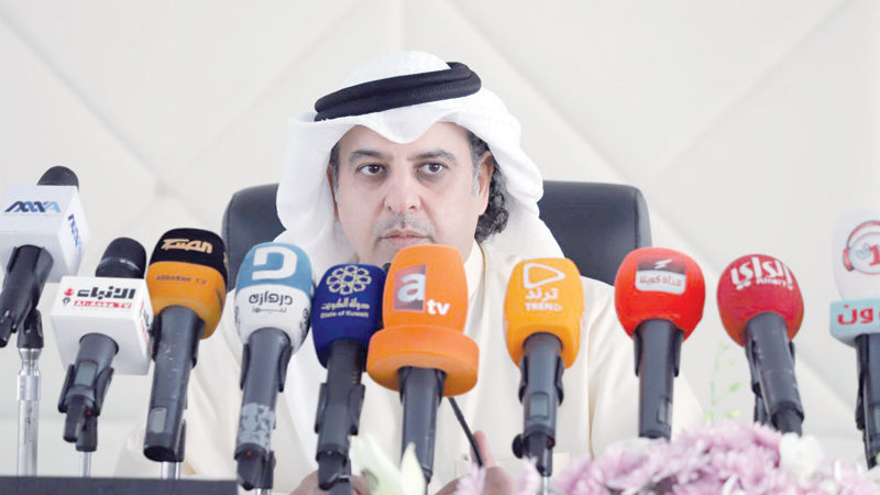 غدا ..انطلاق الملتقى الإعلامي العربي الـ 18 بالكويت 1 11934741685188203
