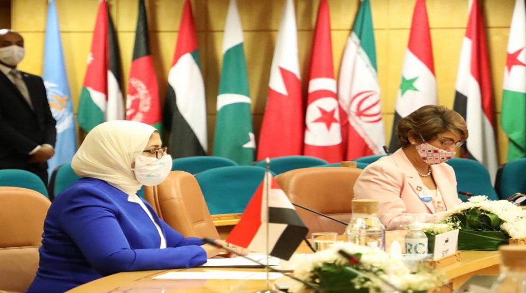 منظمة الصحة العالمية ..اطلاق مبادرة إقليمية للتصدي للتحديات الصحية المتعلقة بتغير المناخ في أفريقيا 1 121443922 230287795188507 6762715134676693497 o1685020863