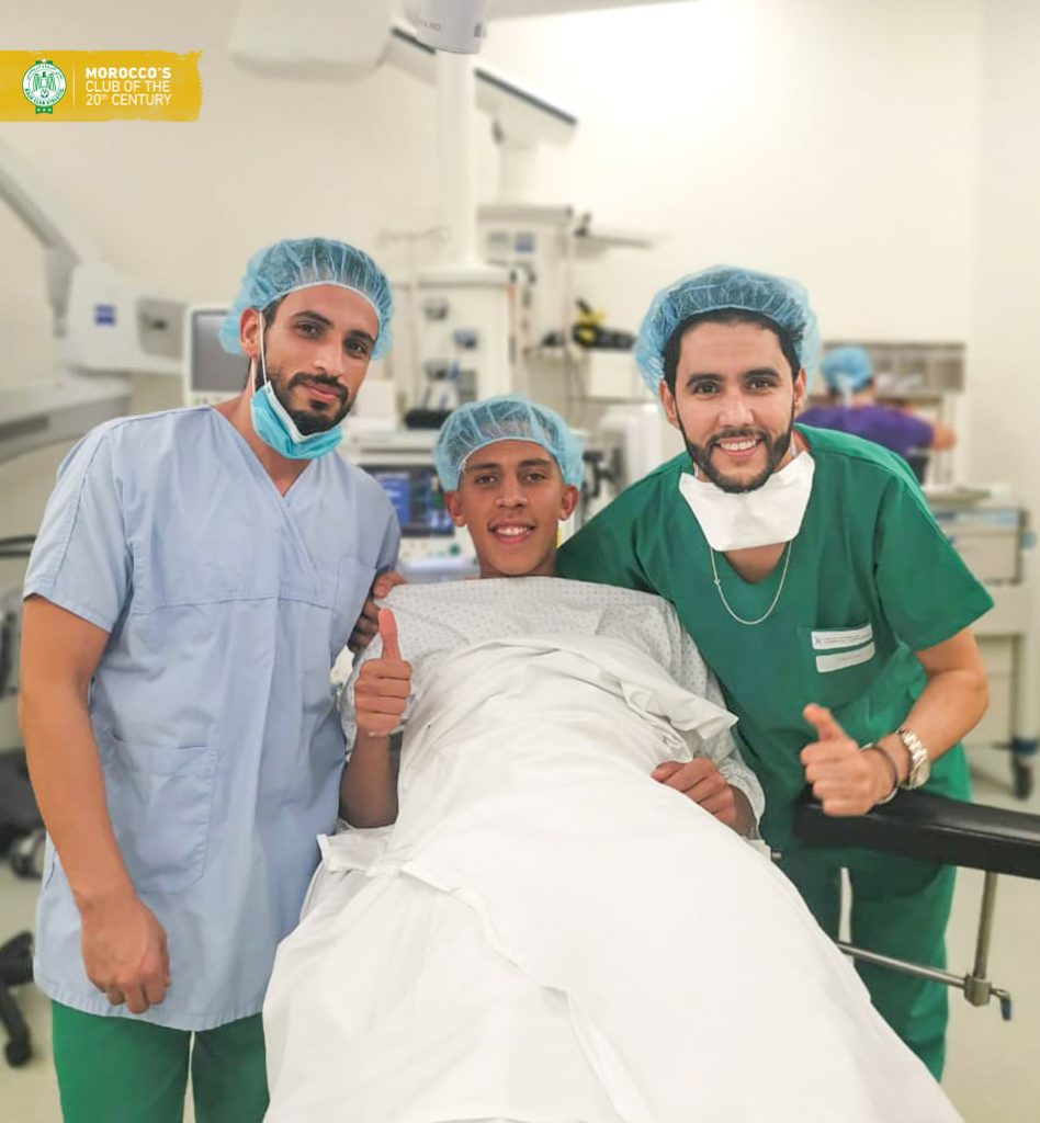 عملية جراحية ناجحة لحارس الإسماعيلي 1 122115809 3620486048008632 140083246208782296 o1684090984