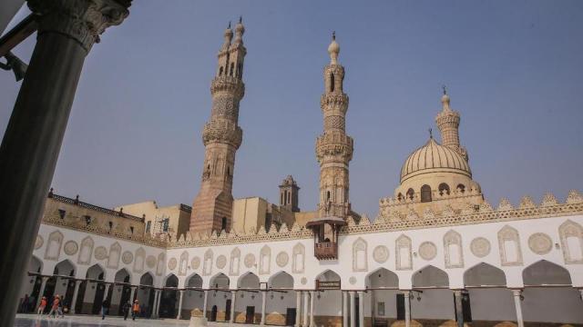 الجامع الأزهر ينظم ندوة بعنوان "حقوق المرأة في الشريعة الإسلامية" 1 156983163758050971684959964