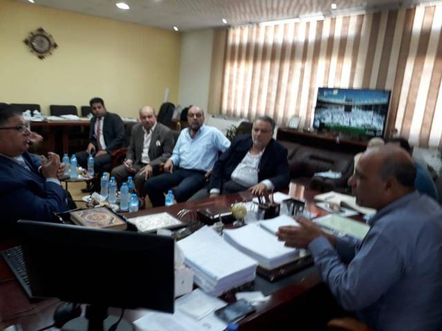 رئيس جهاز دمياط الجديدة يبحث مع ممثلي المجتمع المدني مطالبهم والعديد من المشكلات التي تتعلق بالمدينة 1 157519070262380531684408863