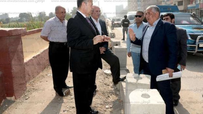 محافظ بني سويف يتابع مستجدات تطوير ورفع كفاءة الطرق المؤدية إلى مرسى النيل السياحي 1 158329527515724396721685008145