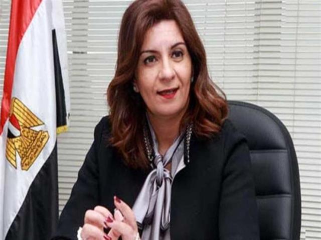 وزيرة الهجرة: صعيد مصر يحظى بالكثير من الاهتمام ويشهد تنفيذ مشروعات بنى تحتية وخدمية 1 159222003503670821684941243