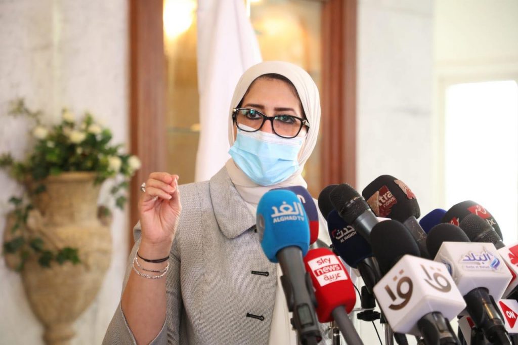 وزير الصحة يبحث مع تحالف الـ"جافي" إدراج لقاحات جديدة إلى جدول التطعيمات الإجبارية 1 1601070067 b4500eee 76c8 4197 9597 4e04198592581684857424