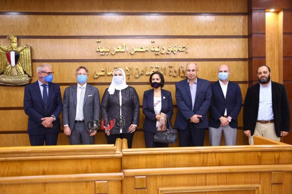 مصر تدعم توفير نظم الحماية المتكاملة لضحايا الإتجار بالبشر والمهاجرين المهربين 1 1604519045 630 افتتاح أول دار إيواء لضحايا الاتجار بالبشر في مصر1685006823