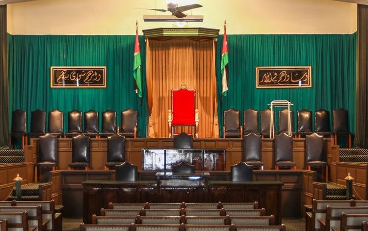 "متحف الحياة البرلمانية" بالأردن.. شاهد عيان على إعلان استقلال المملكة منذ 77 عاما 1 16062184911971685169304