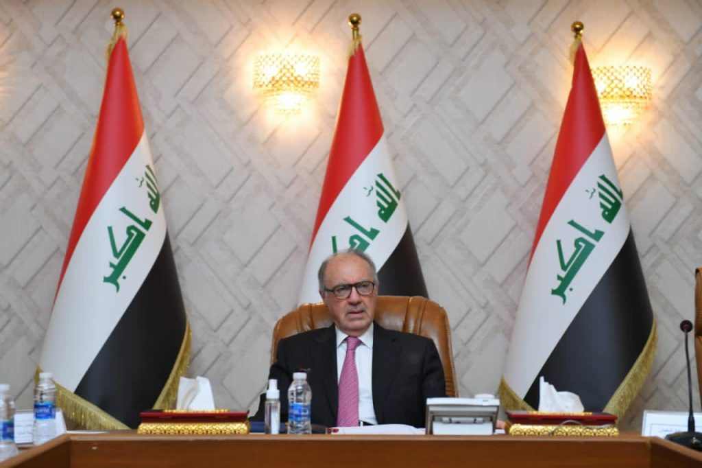 الحكومة العراقية: منفتحون على كل أنواع الشراكات الاقتصادية 1 16166812521701684171503
