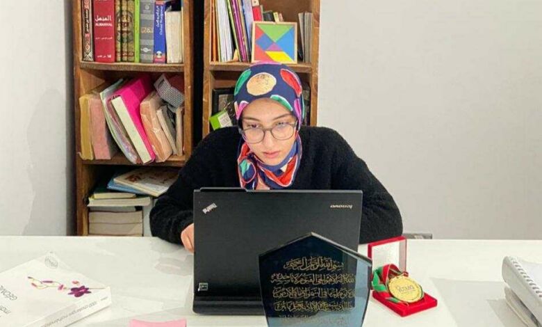 البحث العلمي:طالب من "جامعة الطفل" يحصل علي الميدالية الذهبية أولمبياد الرياضيات الأفريقى 1 1622134712