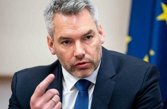 وزير داخلية النمسا: إجراءات مكثفة ضد جميع أشكال التطرف اليميني في البلاد 1 16364880350026007 L1685180643