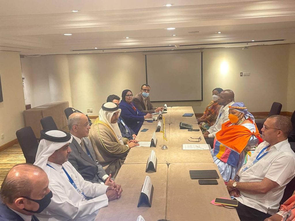 "تجربة منصة كياني في خدمة قضايا الشباب" إحدي جلسات ملتقى الرياضة والتنمية الأول للدول العربية 1 1648579230blobid01684488903