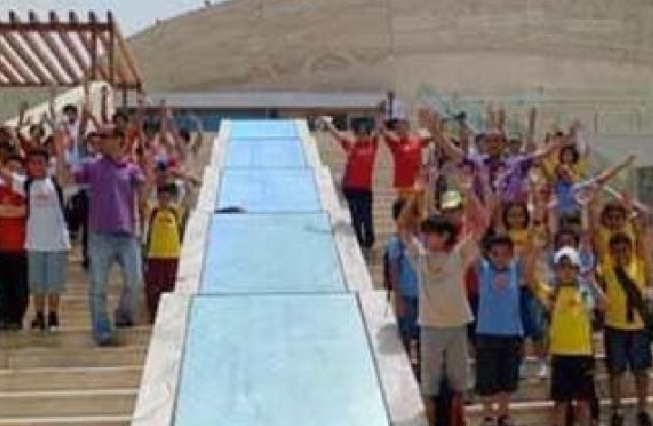 الأحد المقبل.. إقامة المهرجان الدولي للطبول والفنون التراثية في متحف الطفل 1 165351945423113189951324353336291685001604