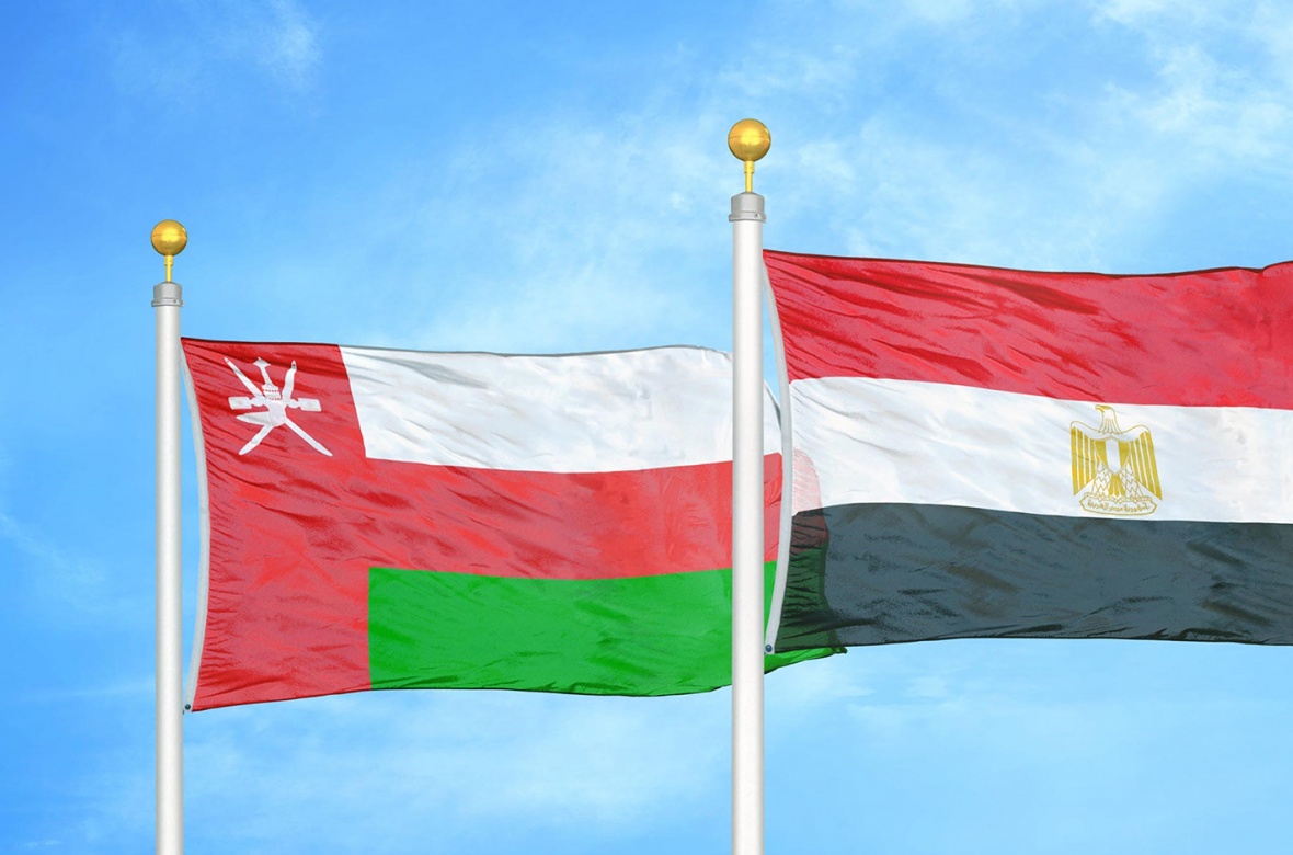 مصر وسلطنة عمان توقعان غدا اتفاقية ومذكرة تفاهم بشأن منع الازدواج الضريبي والتعاون في المجالات المالية 1 1656403895 326 203266 1684704964
