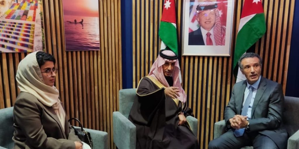 ليسوتو والسعودية تبحثان سبل تعزيز العلاقات الثنائية 1 1667823647499 e1667826831904 1050x5251684336923