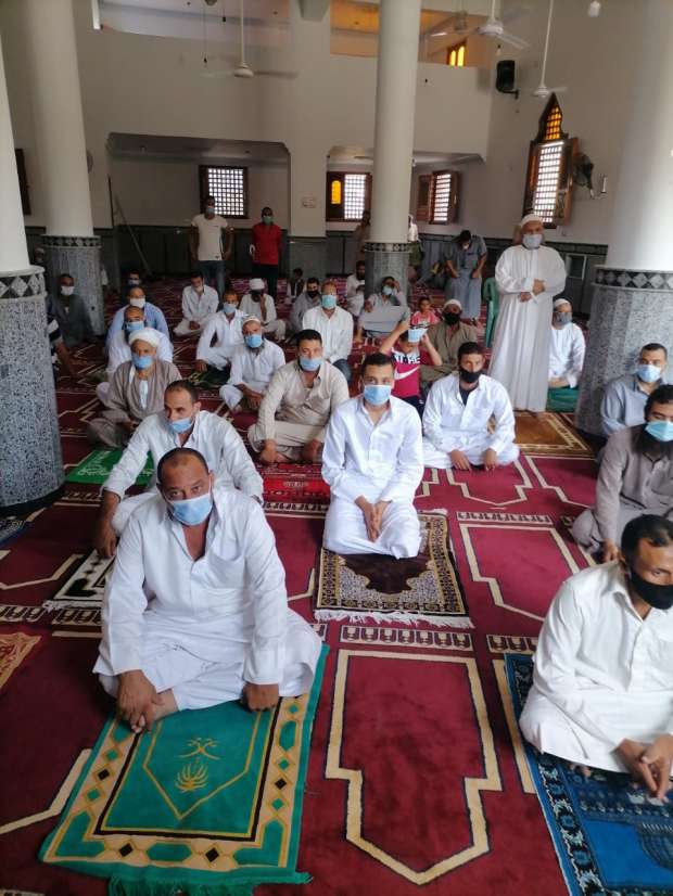 أوقاف الإسكندرية: افتتاح مسجد "بشاير الخير ٢" لاستقبال ضيوف الرحمن 1 170632668115998298271684498743