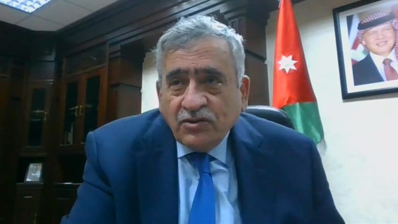 وزير الصحة الأردني: عبء اللجوء مسؤولية دولية وليس على الدول المستضيفة فقط 1 1753251684864383