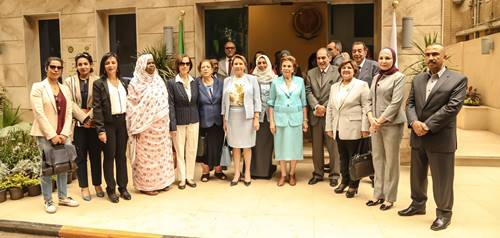 الاثنين المقبل.. منظمة المرأة العربية تعقد ندوة إقليمية عن "المساواة بين الجنسين" ببيروت 1 180503194010VaHq1685018403